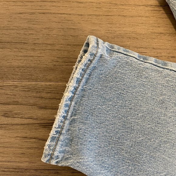 Levis 70's High Slim Straight Size 25 - Picture 7 of 7